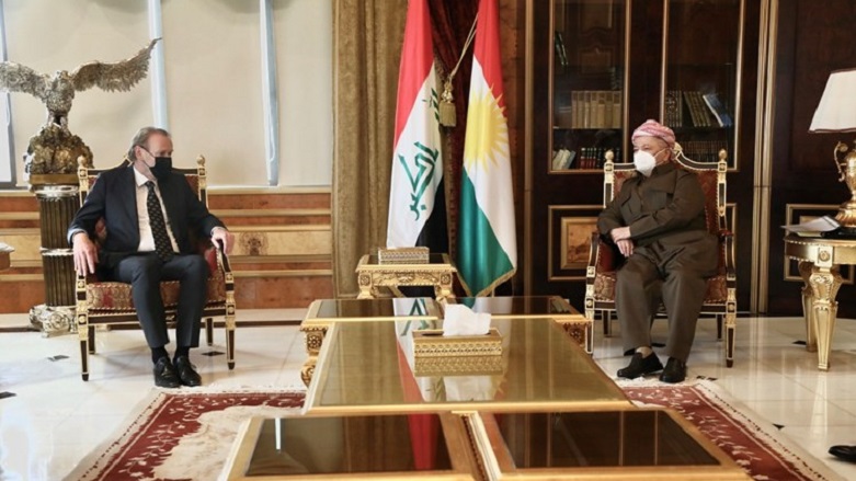 Hollanda: Kürdistan Bölgesi’ni tarımda desteklemeye hazırız